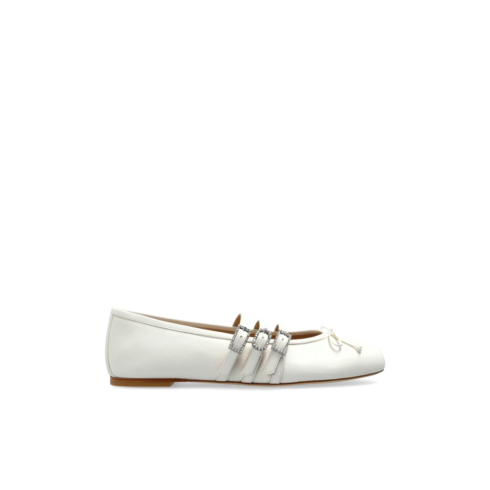 Shoes > Flats > Ballerinas - - Stuart Weitzman - Modalova