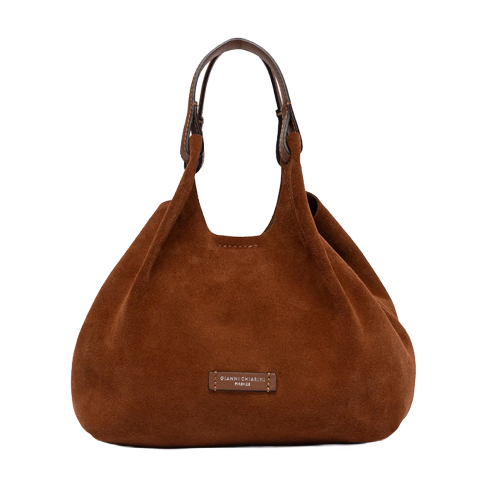 Gianni Chiarini Donna Marrone Borse, Taglia Unica, New, - Immagine 3