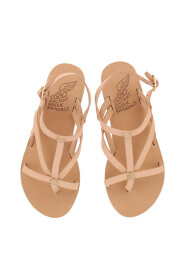 Sandalen lebendig