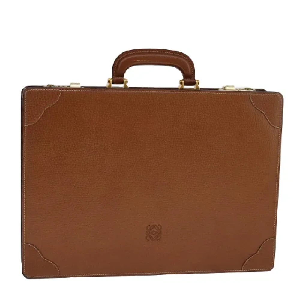 Pre-owned > Pre-owned Bags > Pre-owned Handbags - - Loewe Pre-owned - Modalova