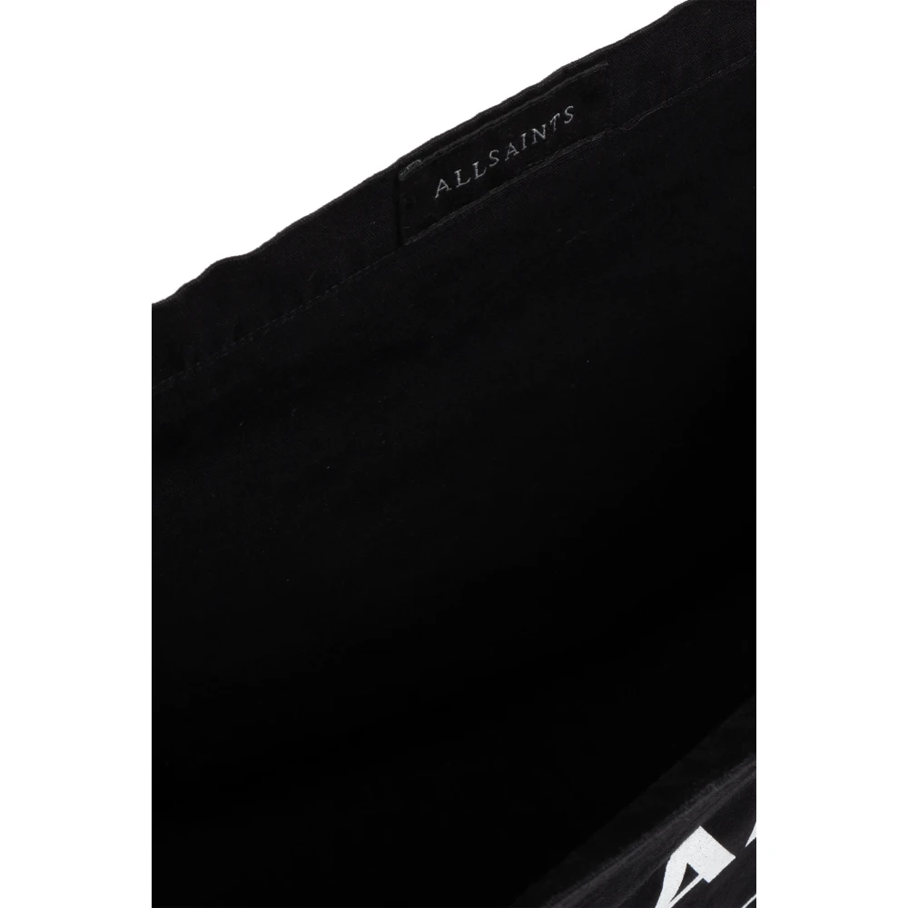 AllSaints Tas Underground in shopperstijl Black Heren