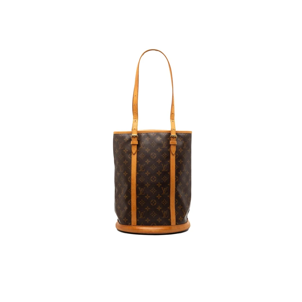 Louis Vuitton Vintage Women's Brown Pre-Owned Tote Bag