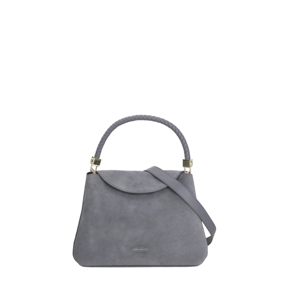 Coccinelle , Damen, Taschen, Grau, One Size