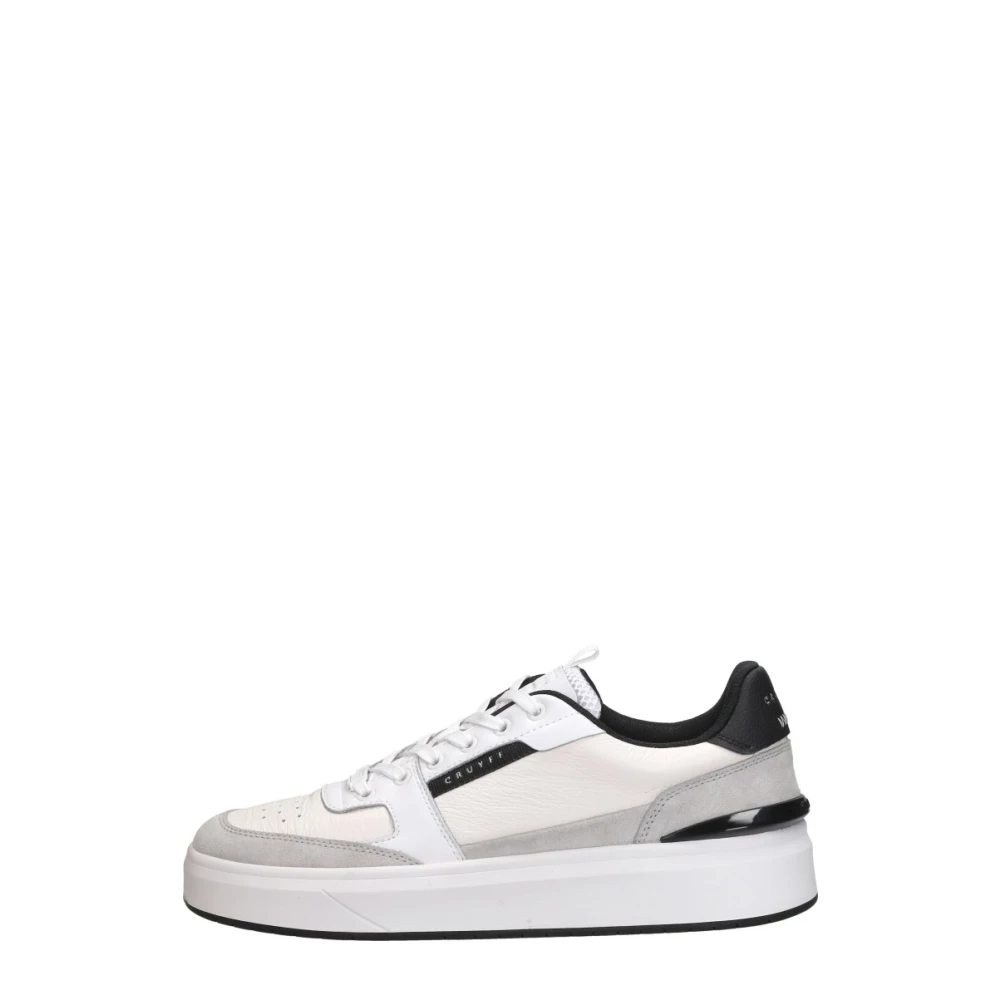 Cruyff Endorsed Tennis Heren Schoenen Wit