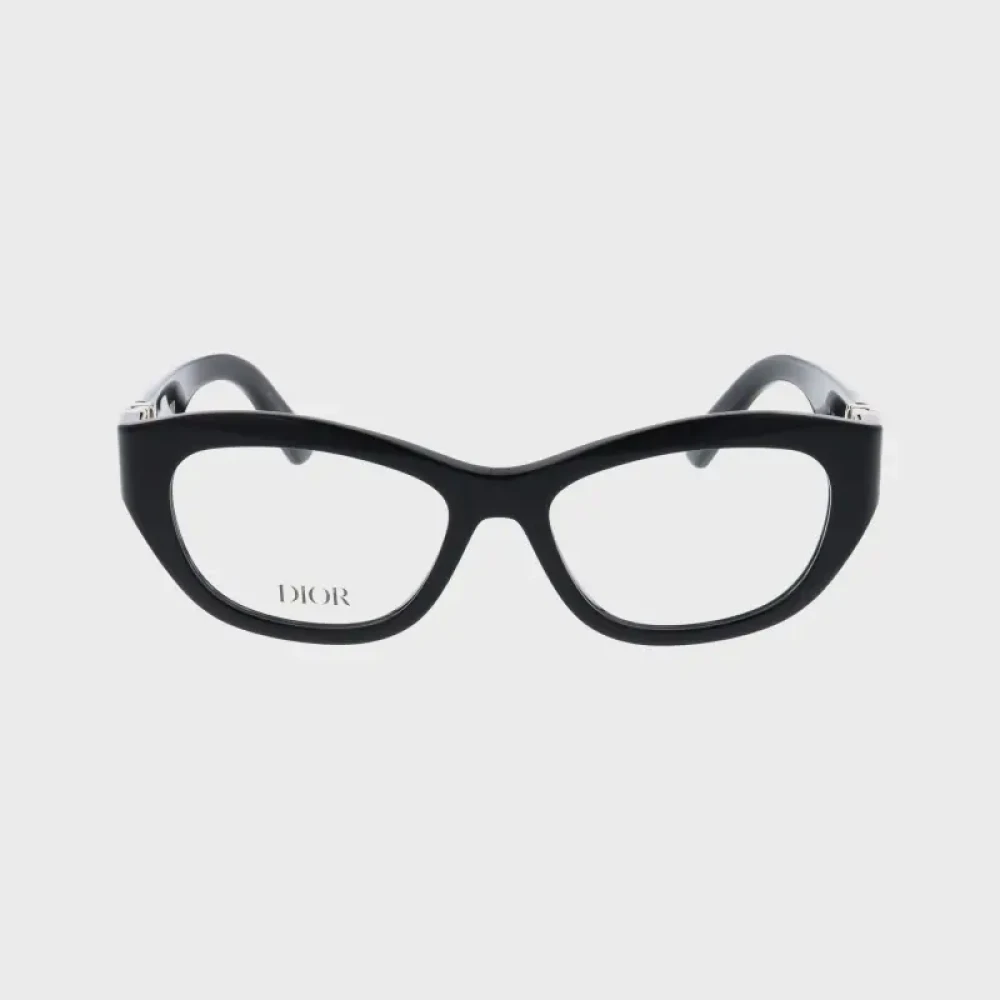 Dior Glasses Black Dames
