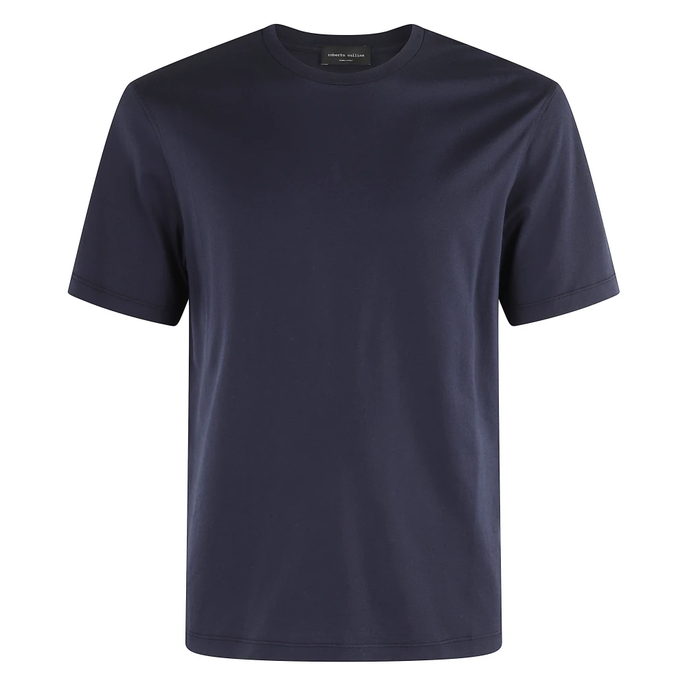 Tops > T-Shirts - - Roberto Collina - Modalova