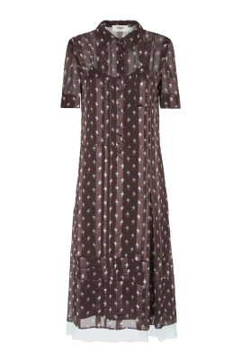 chiffon-print-dress