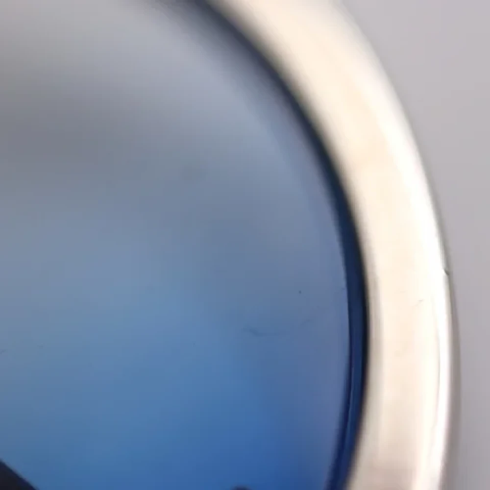 Louis Vuitton Vintage Pre-owned Metal key-holders Gray Dames