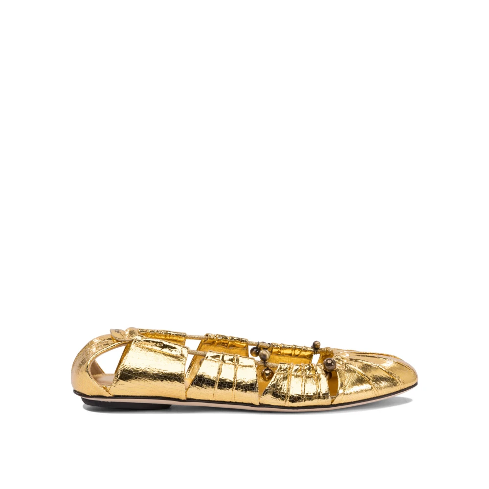 Shoes > Flats > Ballerinas - - Chloé - Modalova