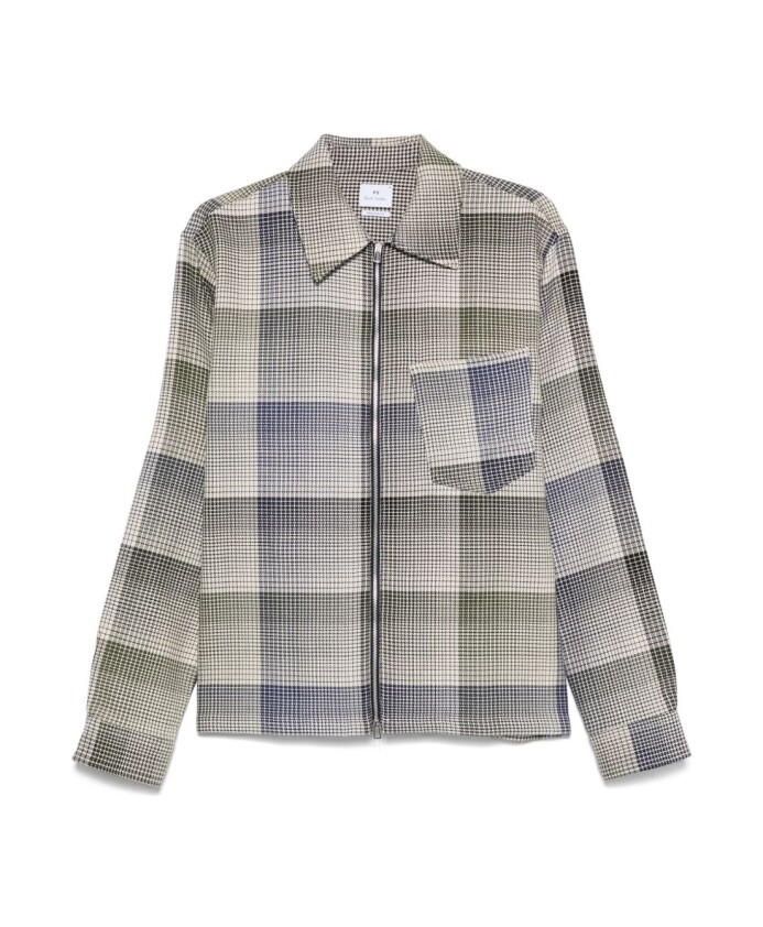 beige-zip-up-shirt-with-chest-pocket
