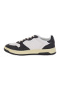 baskets-basses-en-cuir-multicolore-a-lacets