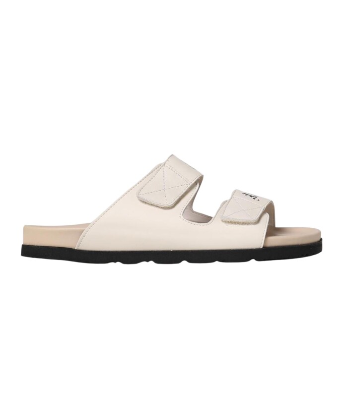sandales-slides-en-cuir