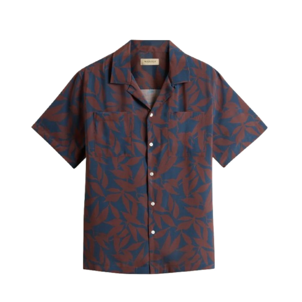 Shirts > Short Sleeve Shirts - - Woolrich - Modalova