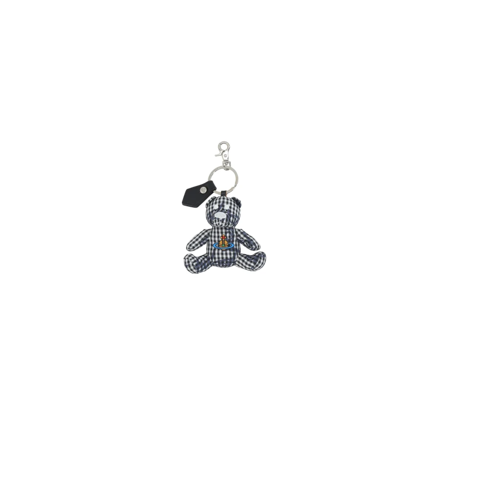Vivienne Westwood Stijlvolle Sleutelhangers Collectie Black Dames
