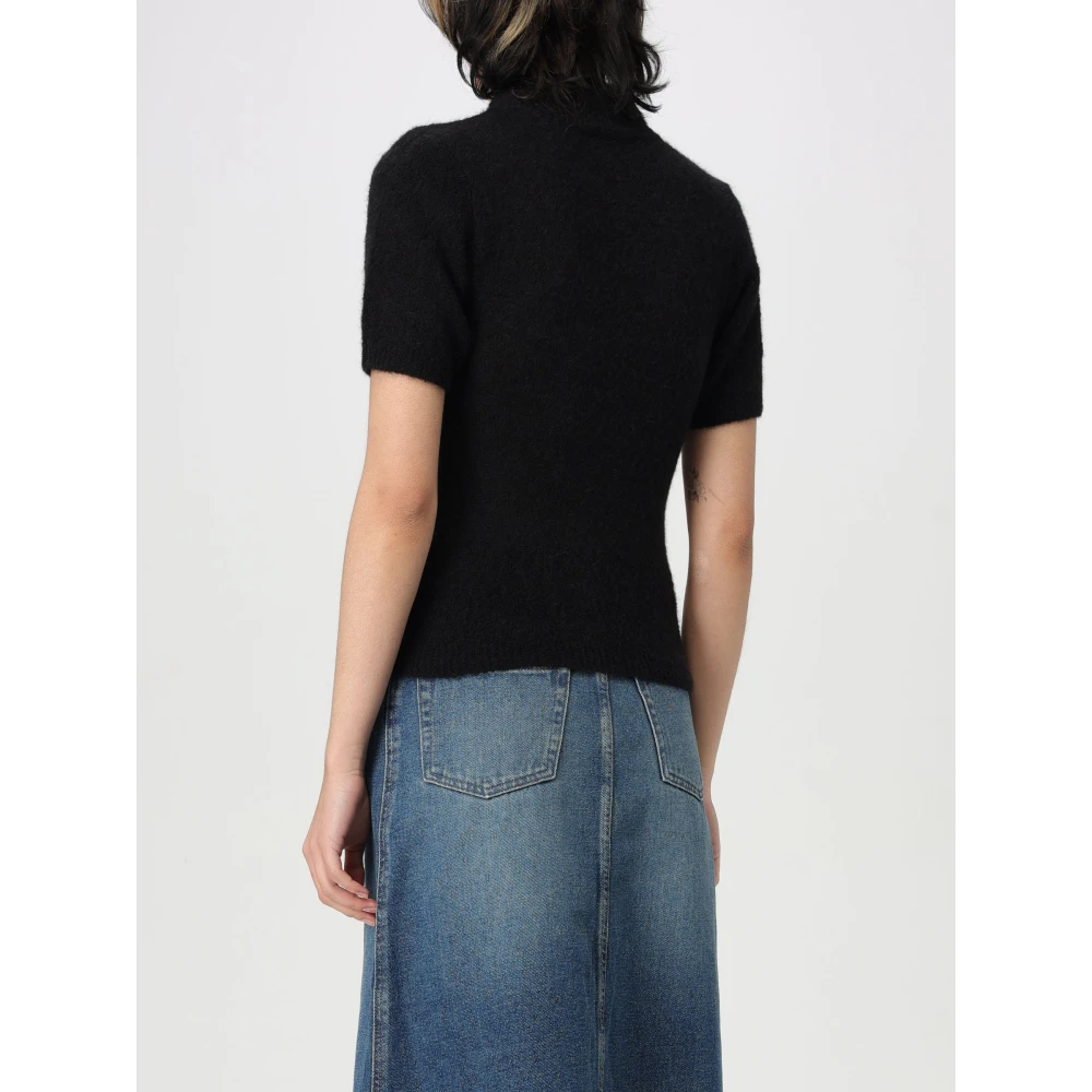 A.p.c. Edie Sweaters Collectie Black Dames
