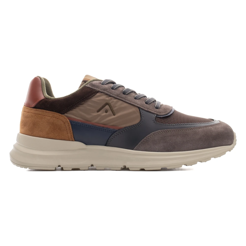 Ambitious Arrow Comfort Sneaker Heren Schoenen Bruin