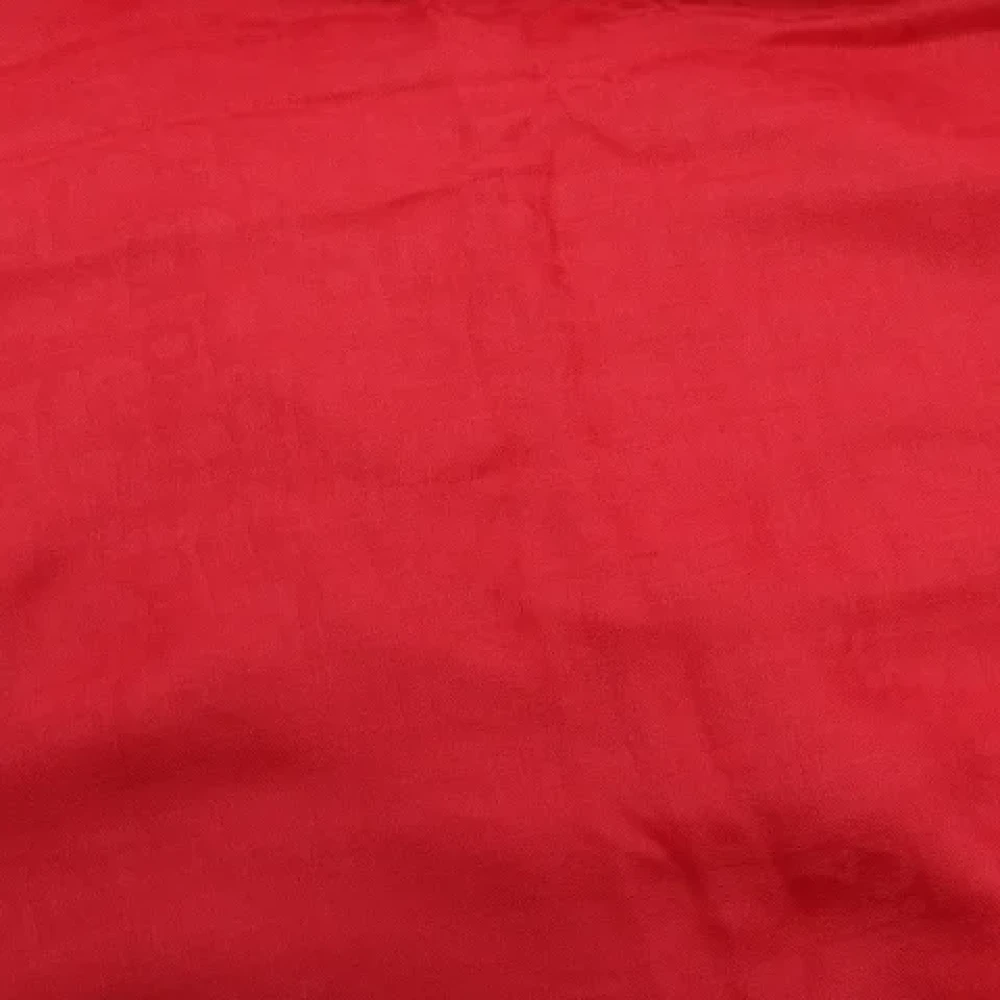 Dior Vintage Pre-owned Cashmere scarves Red Dames