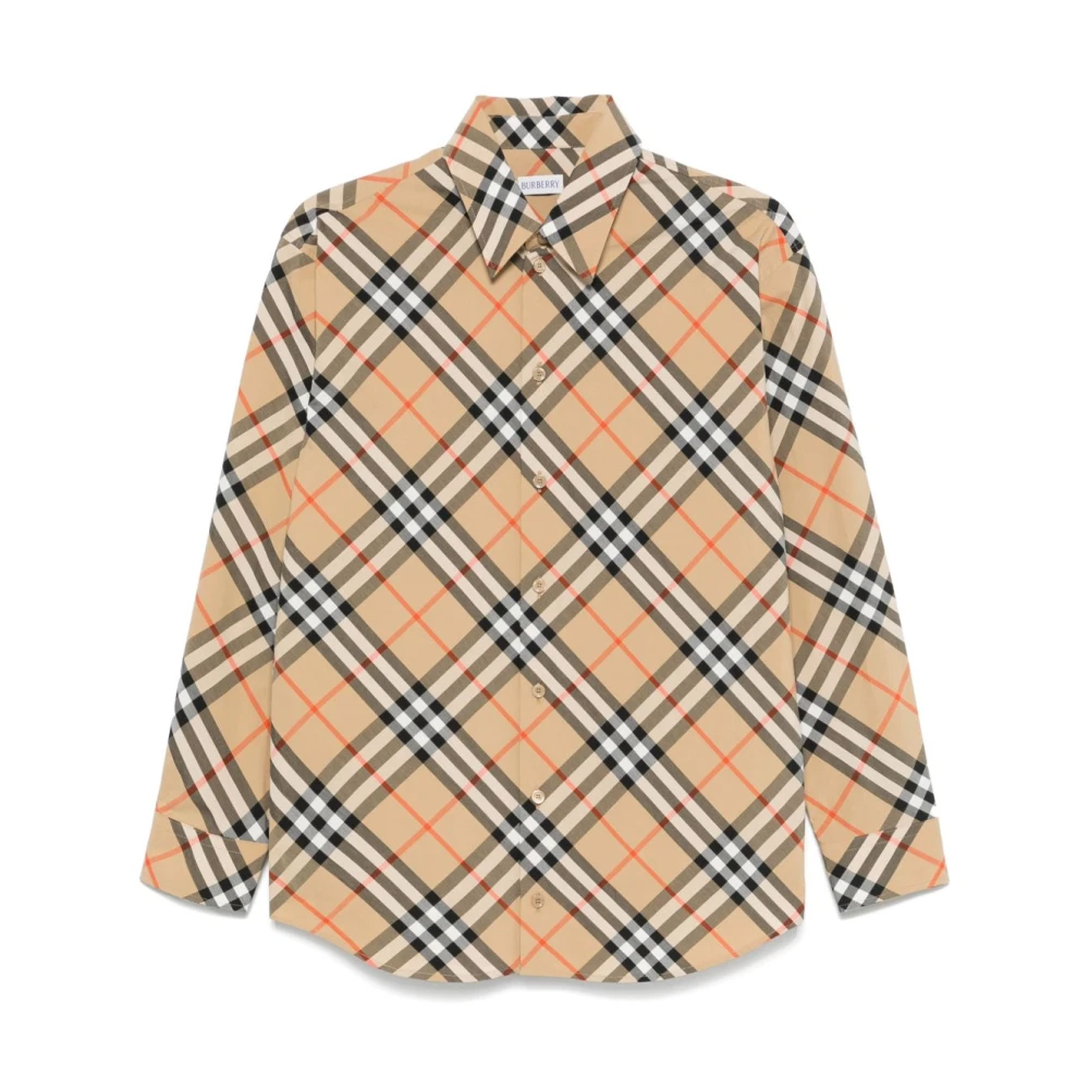 Blouses & Shirts > Shirts - - Burberry - Modalova