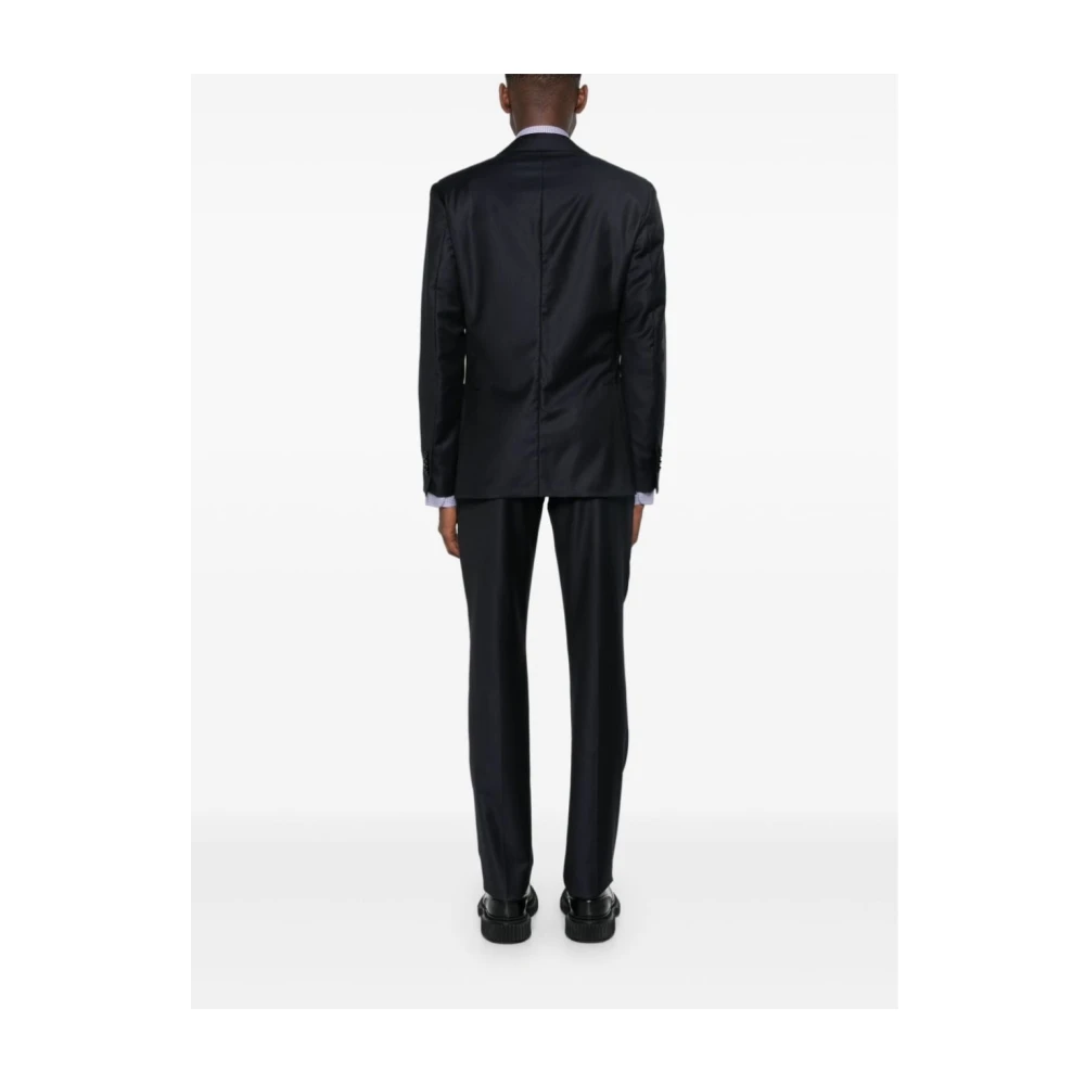 Lardini Elegant Pak voor Speciale Gelegenheden Black Heren