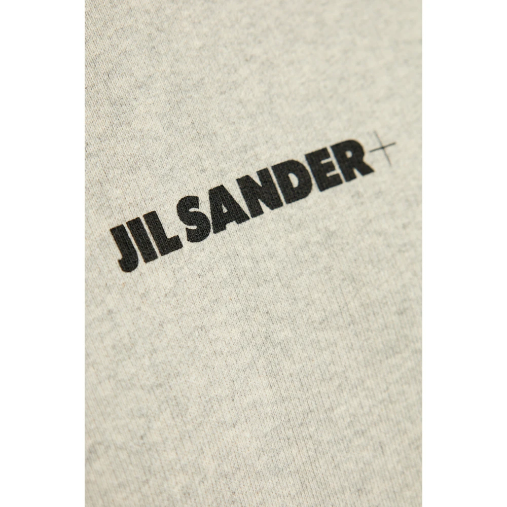 Jil Sander Sweatshirts & Hoodies Gray Heren
