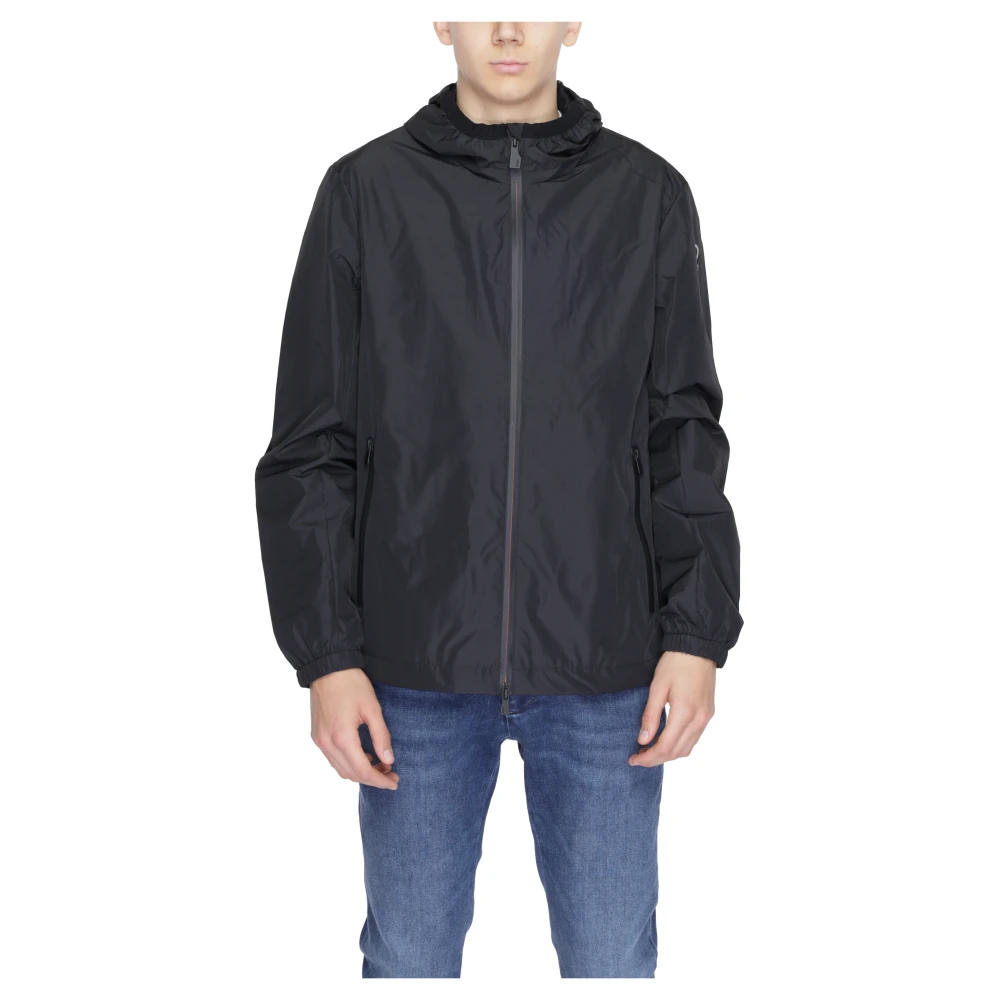 Suns Men's Black Fla Mesh - Light Jackets - Xl - Jackets
