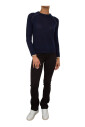 pull-en-cachemire-bleu-a-manches-longues