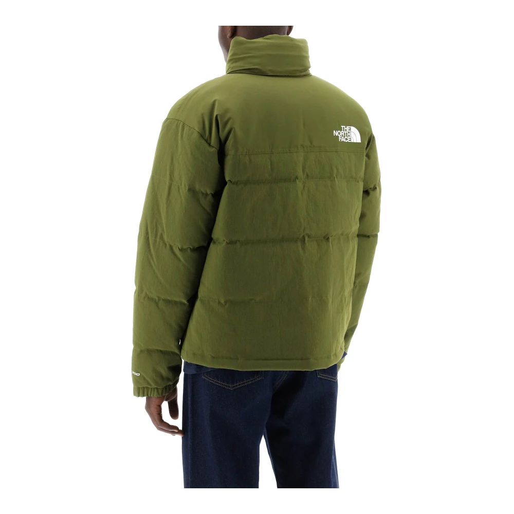 The North Face 1992 Ripstop Nuptse Donsjack Green Heren