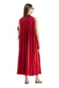 robe-rouge-abito-lea