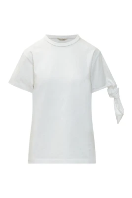 Sleeve Knot Tee