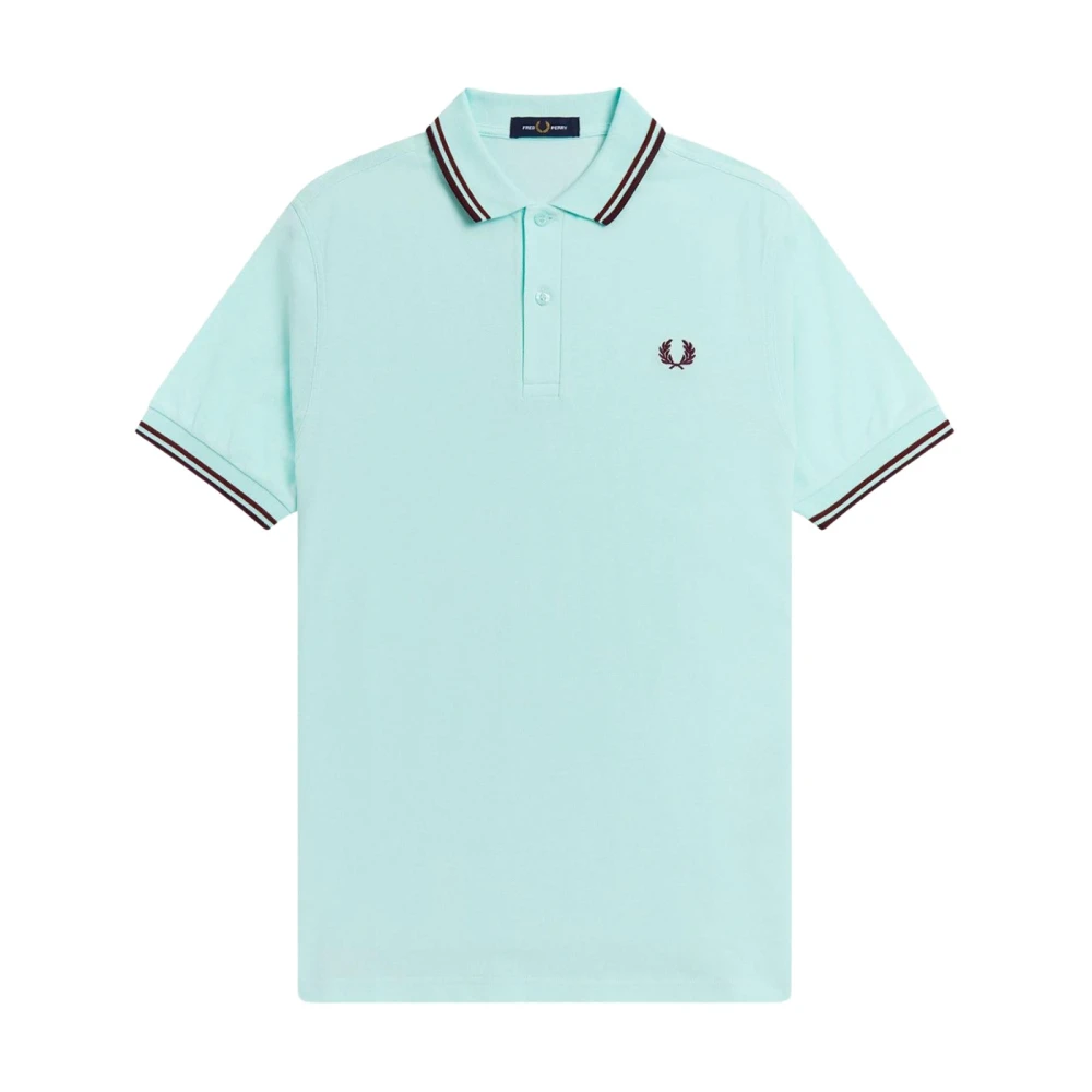 Tops > Polo Shirts - - Fred Perry - Modalova