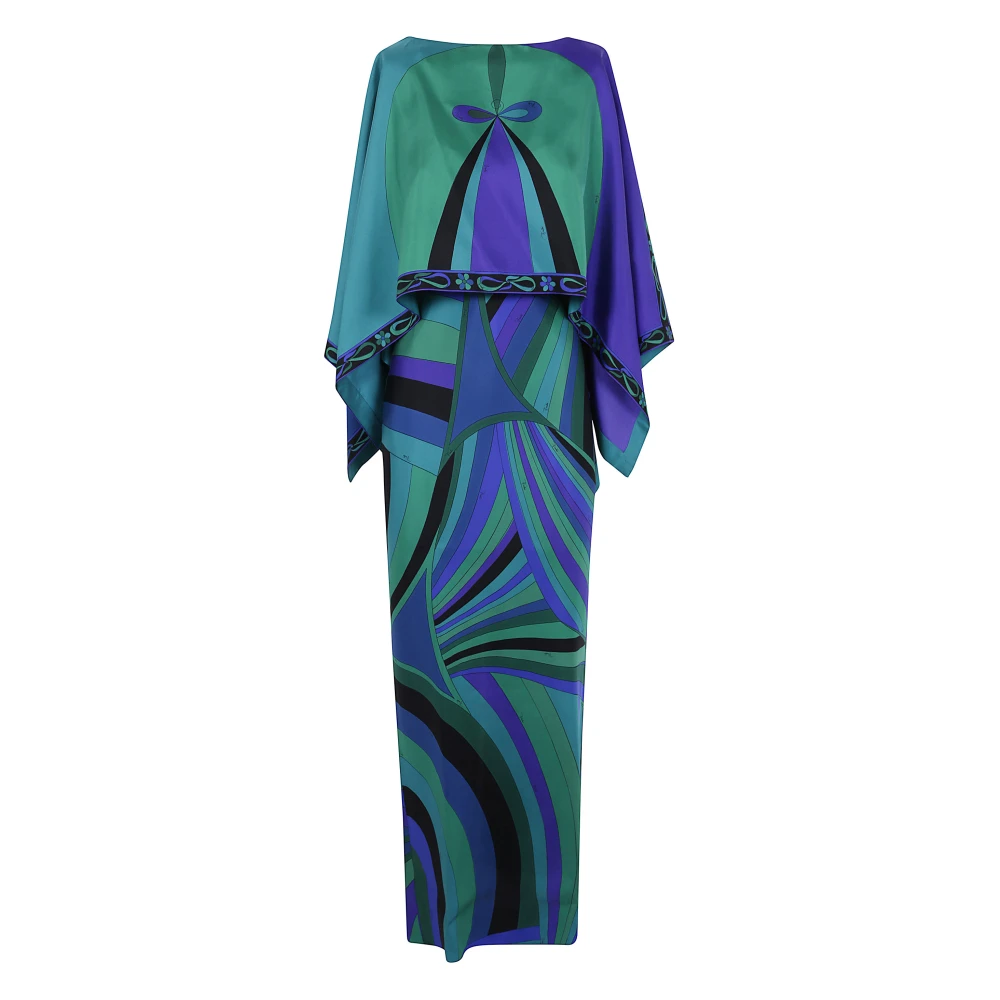 Dresses > Day Dresses > Maxi Dresses - - Emilio Pucci - Modalova