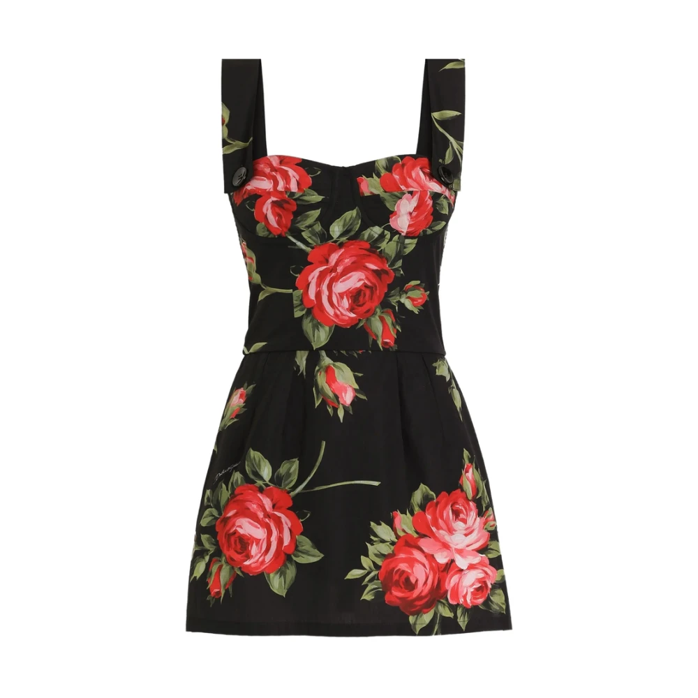 Dolce & Gabbana Mujer Multicolor Vestidos, Talla: Xs