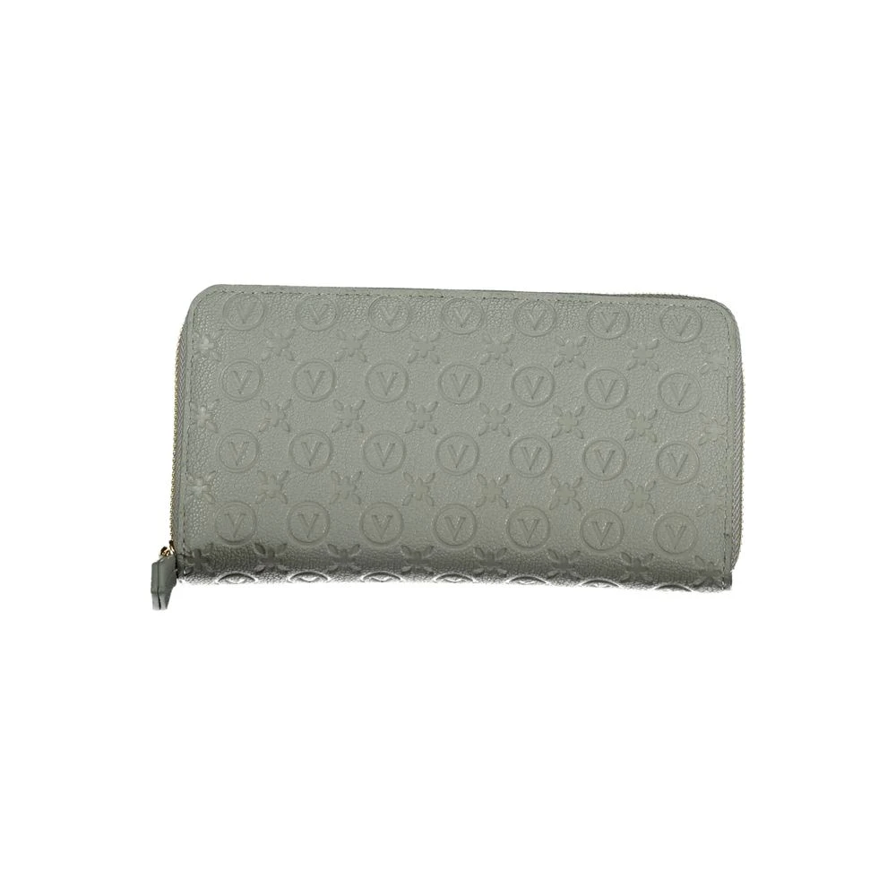Valentino By Mario Valentino Women's Gray Wallet