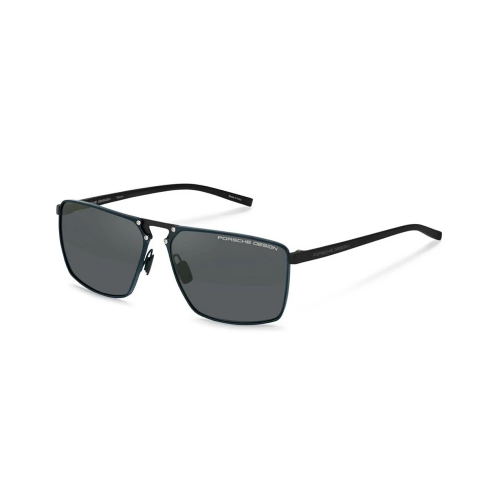 Porsche Design Men's Black Sunglasses, 60 Mm, P8993 Sunglasses