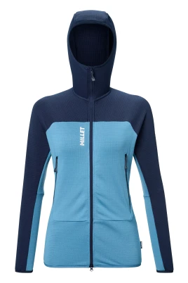 Fusion Grid Hoodie