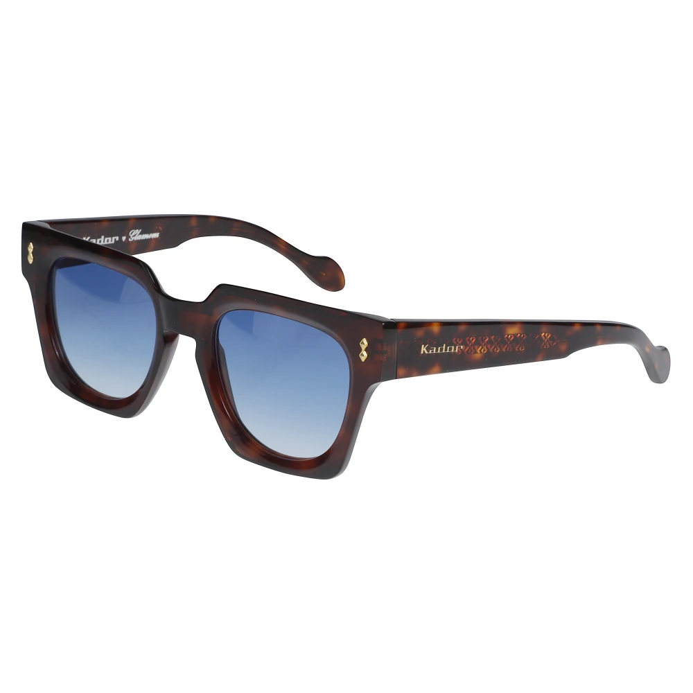 Kador Unisex Brown Sunglasses, 51 Mm, Sunglasses