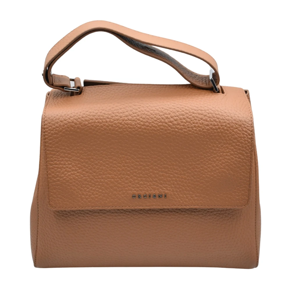 Orciani - Bags > Handbags - Brown - Orciani - Modalova