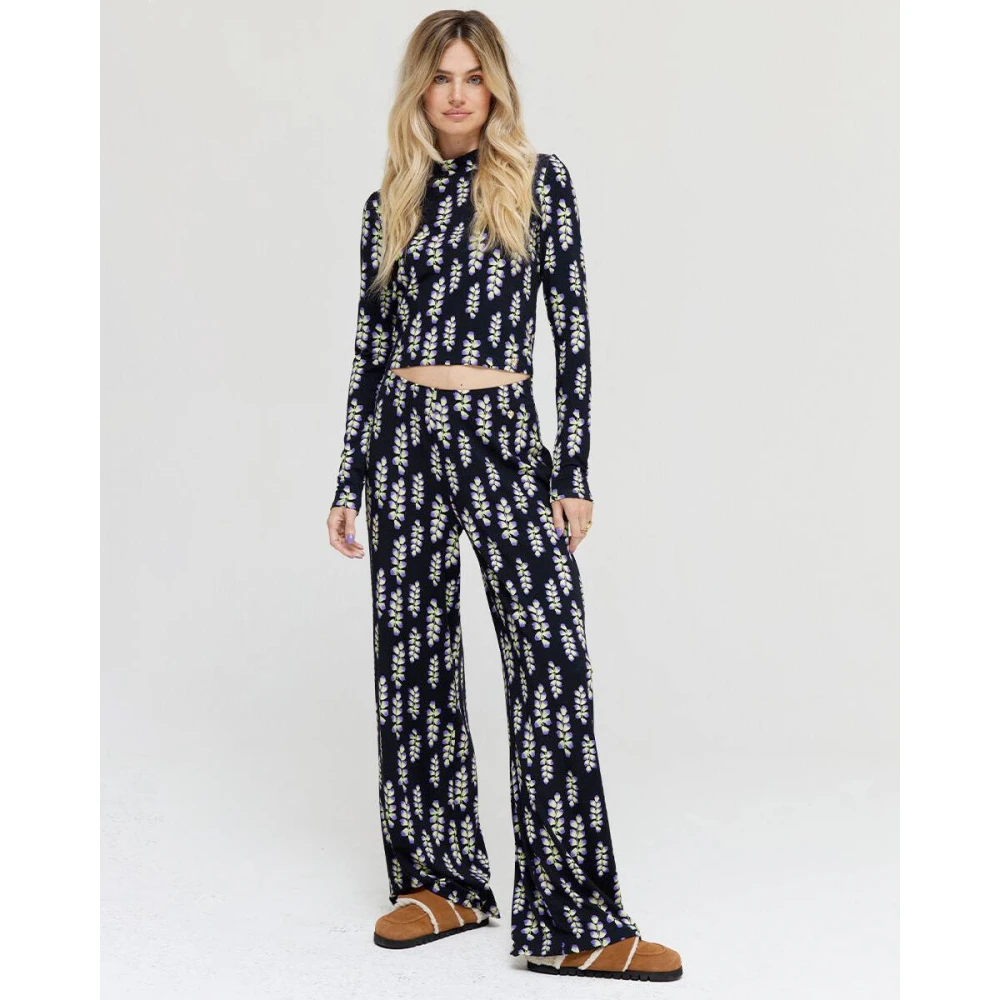 Harper & Yve Jane-Pa Stijlvolle Broek Multicolor Dames