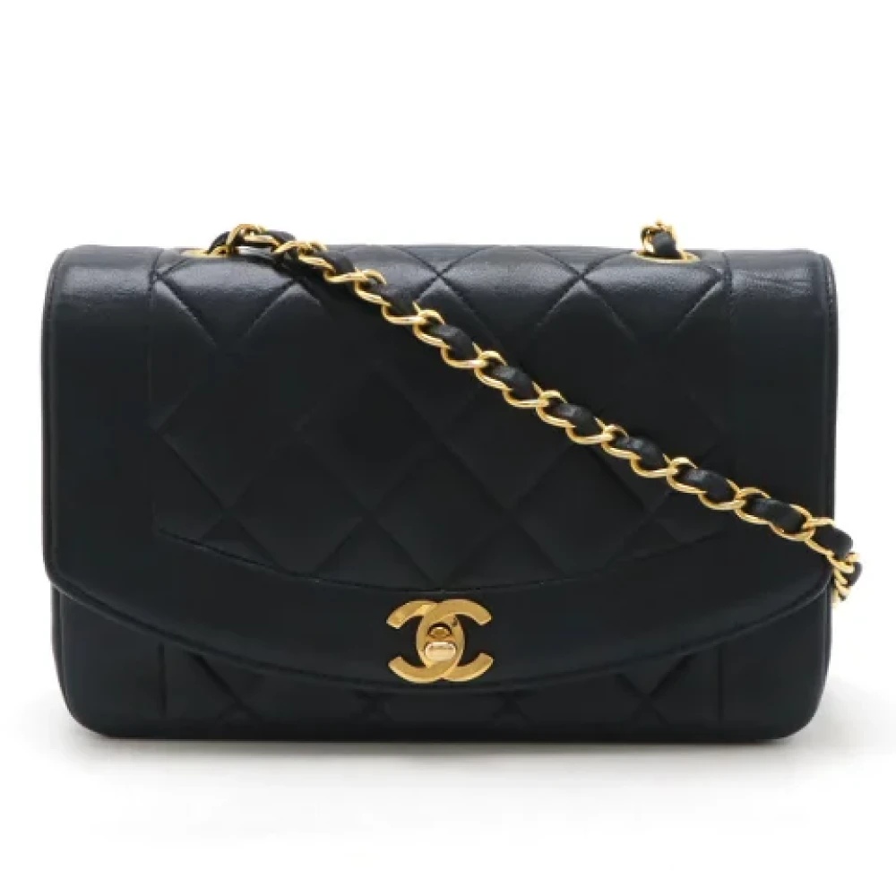 Pre-owned > Pre-owned Bags > Pre-owned Shoulder Bags - - Chanel Vintage - Modalova