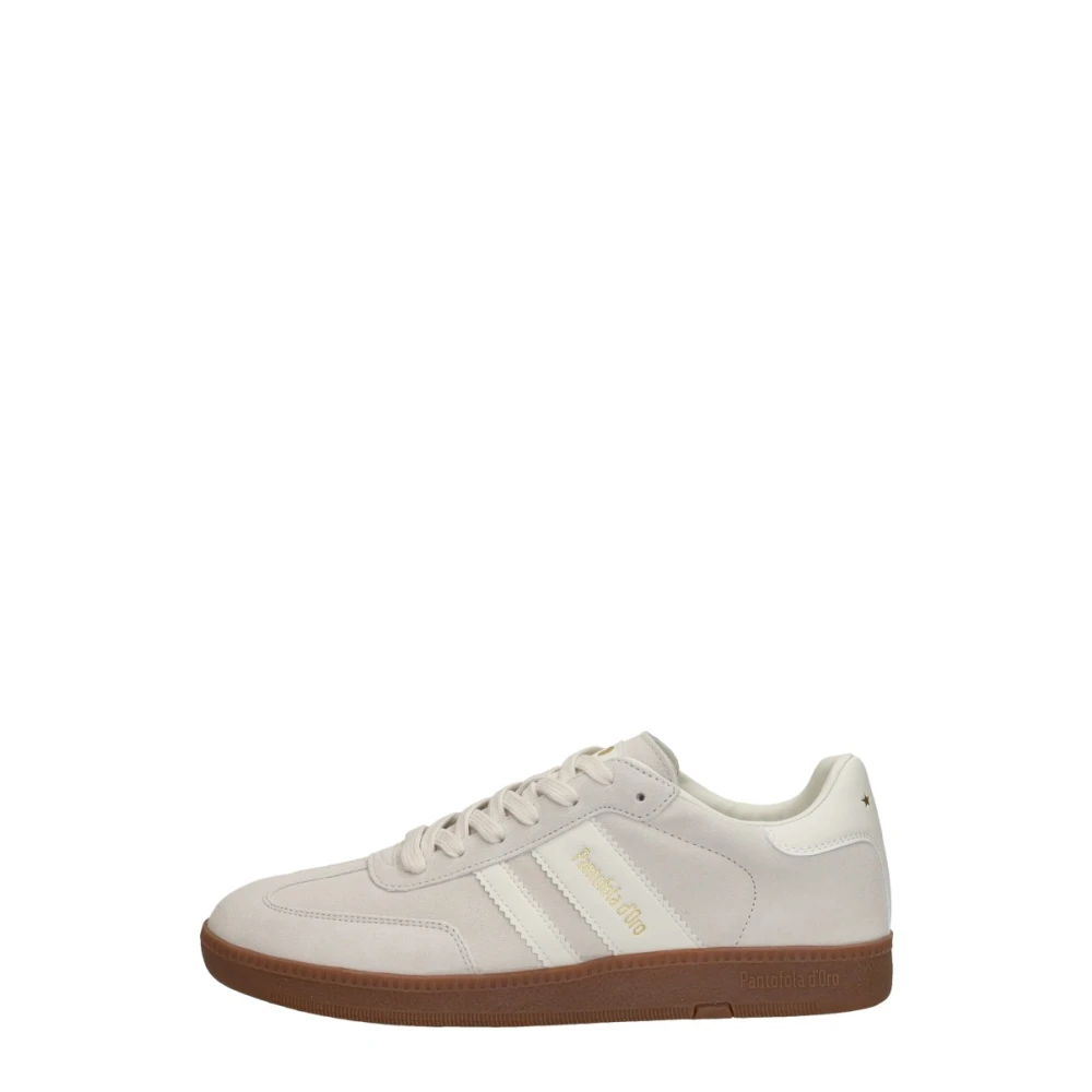 Pantofola d’Oro Ballare Sneaker Heren Schoenen Beige