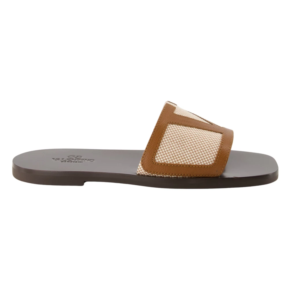 Shoes > Flip Flops & Sliders > Sliders - - Valentino Garavani - Modalova