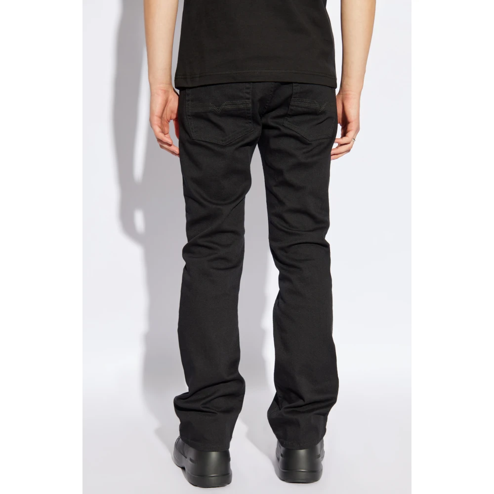 Diesel Jeans 2007 Zatiny Black Heren