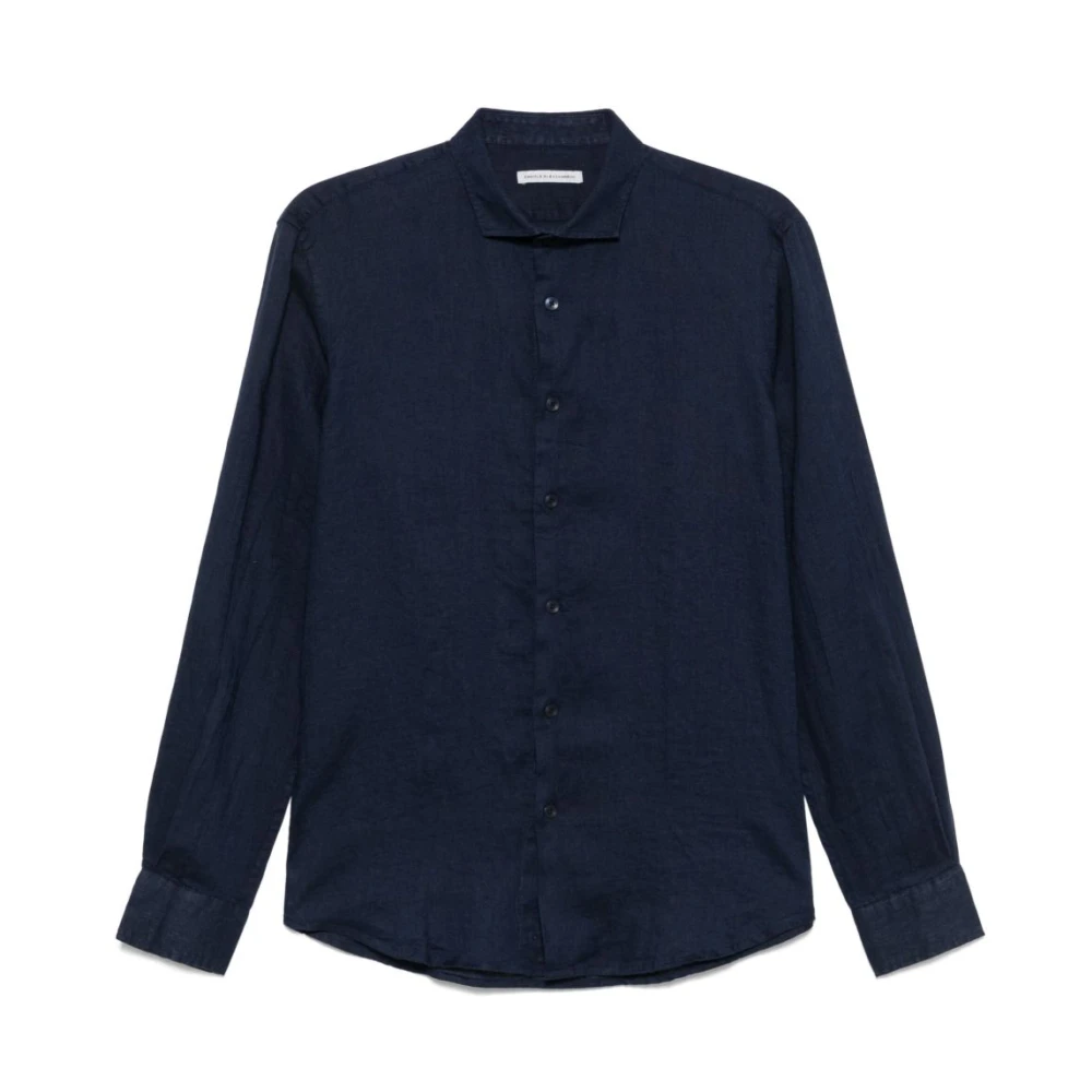 Shirts > Casual Shirts - - Daniele Alessandrini - Modalova