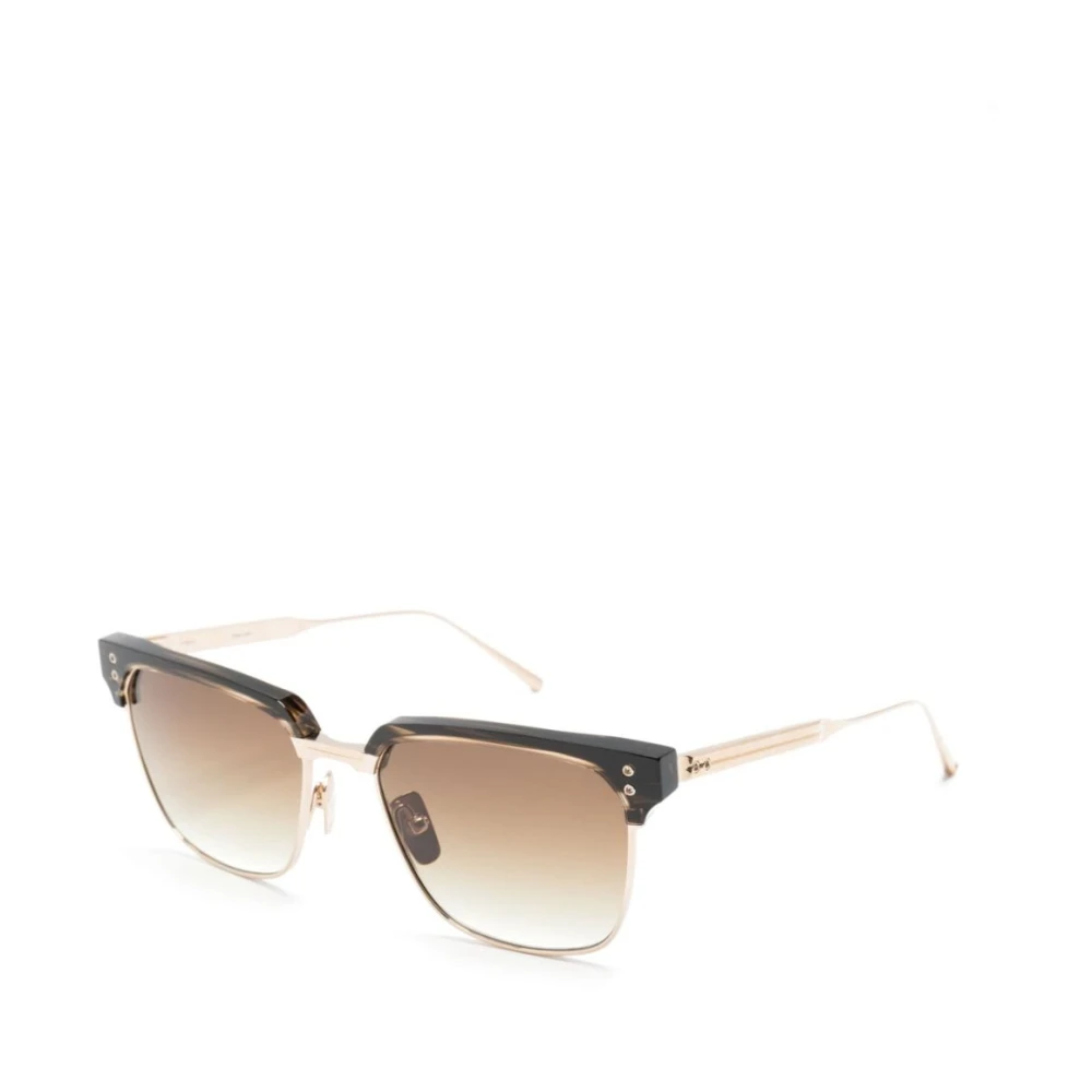 Dita Yellow Sunglasses, Unisex, 55 Mm, Firaz Sunglasses