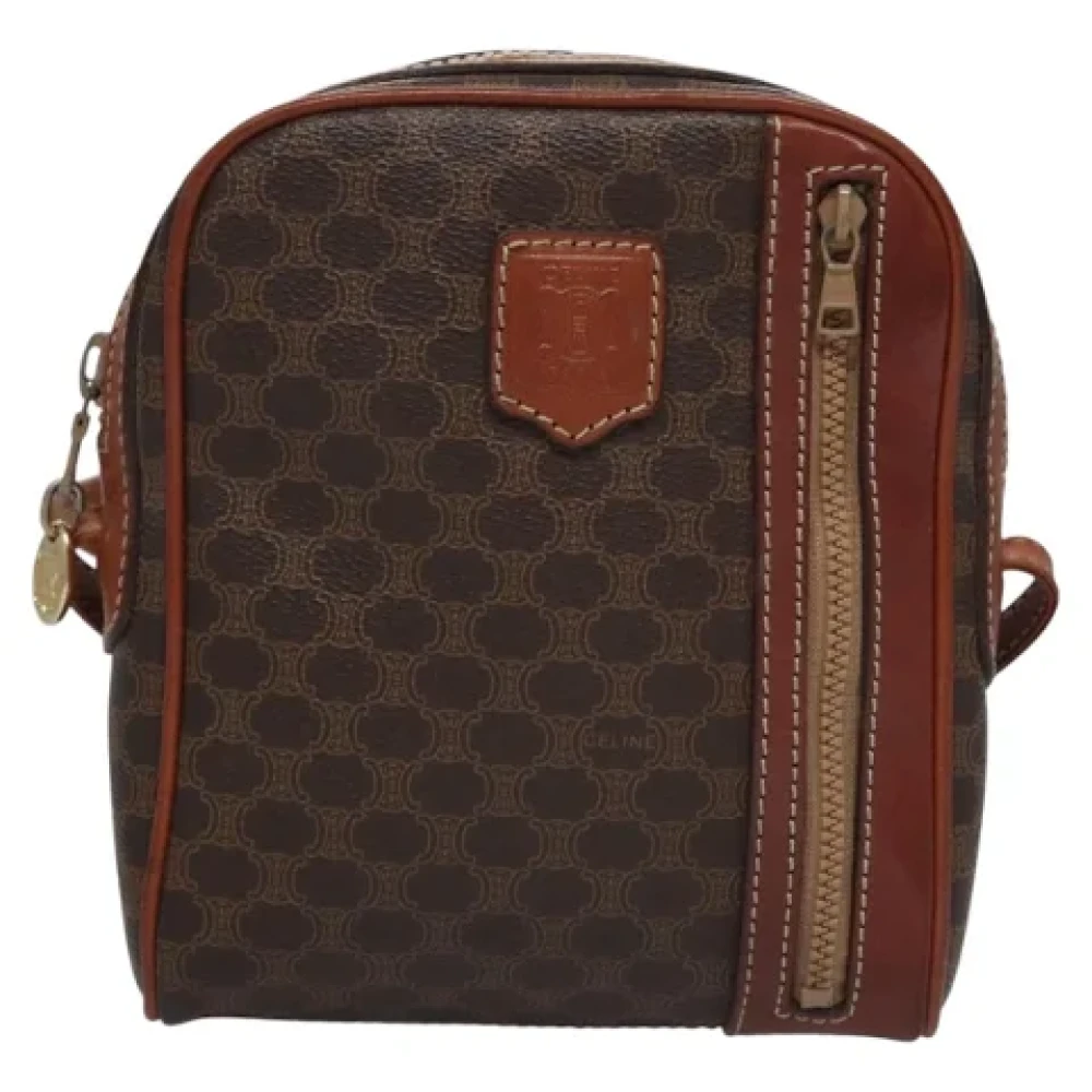 Pre-owned > Pre-owned Bags > Pre-owned Cross Body Bags - - Celine Vintage - Modalova
