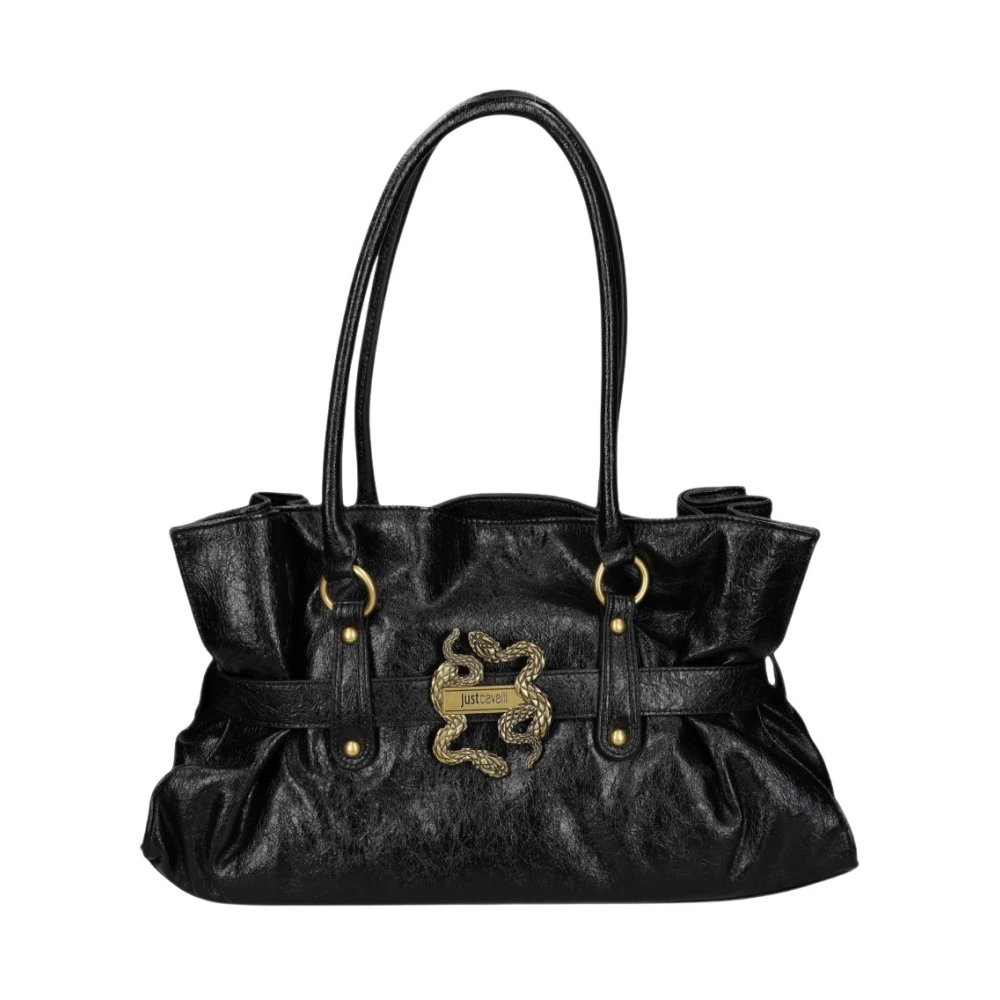 Just Cavalli , Damen, Taschen, Schwarzk, One Size