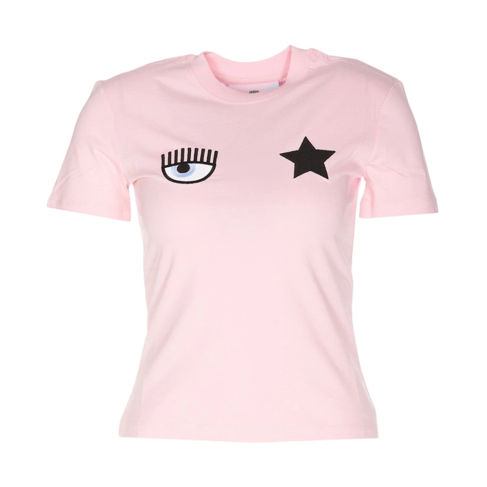 Tops > T-Shirts - - Chiara Ferragni Collection - Modalova