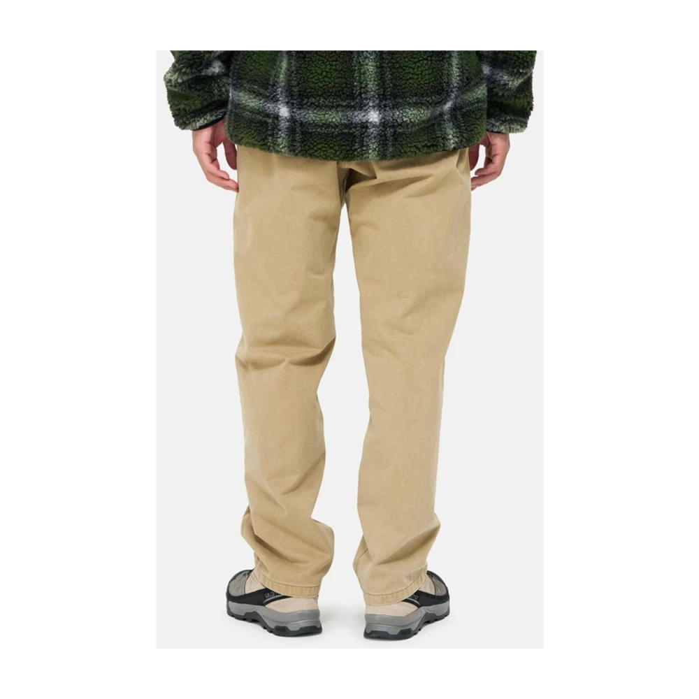 Gramicci Winter Twill Broek Tan Beige Heren