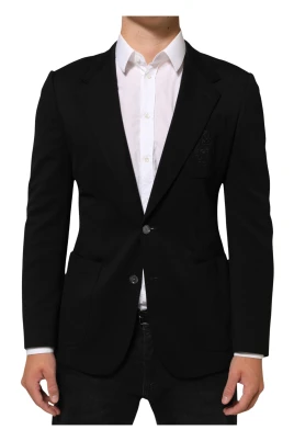 Viscose 2-Button Kavaj Blazer