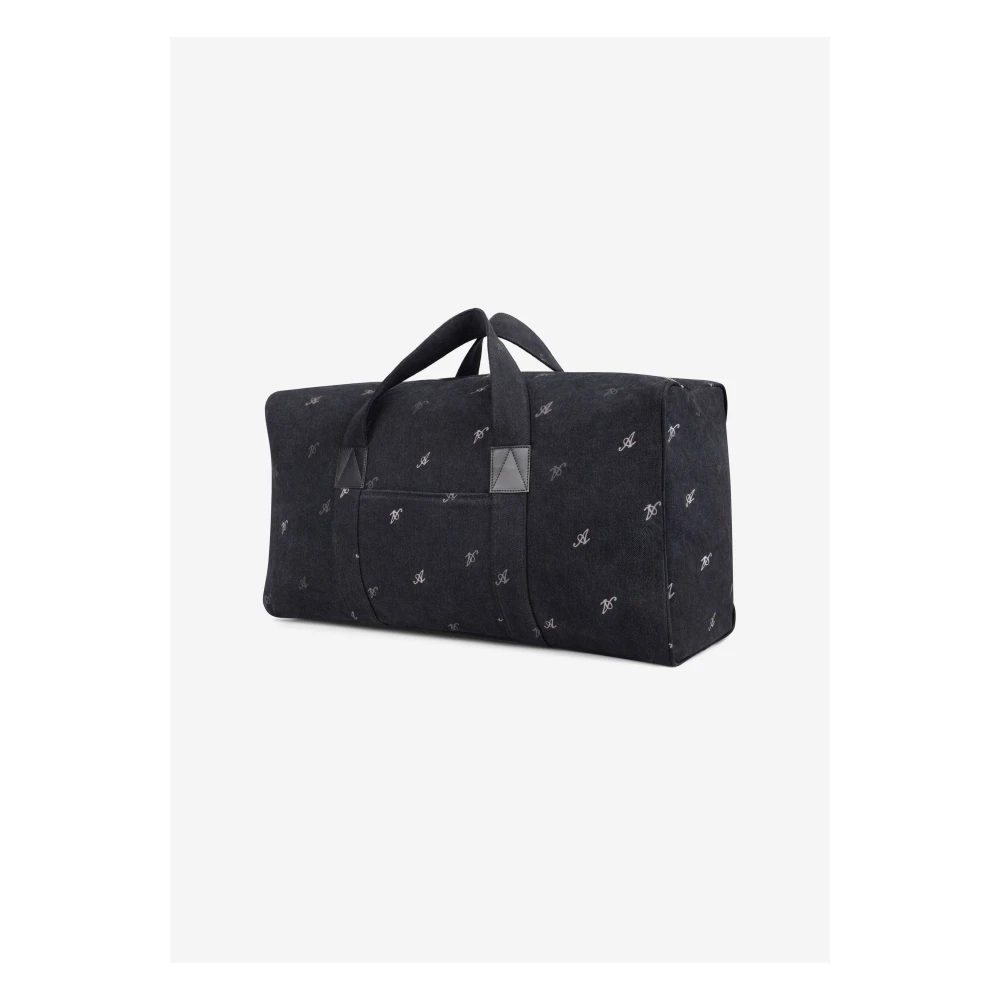 Axel Arigato Denim Weekendtas Gray Heren